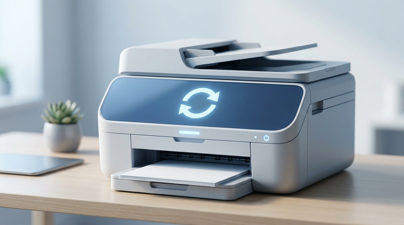 How to Reset Your Printer to Factory Default Settings